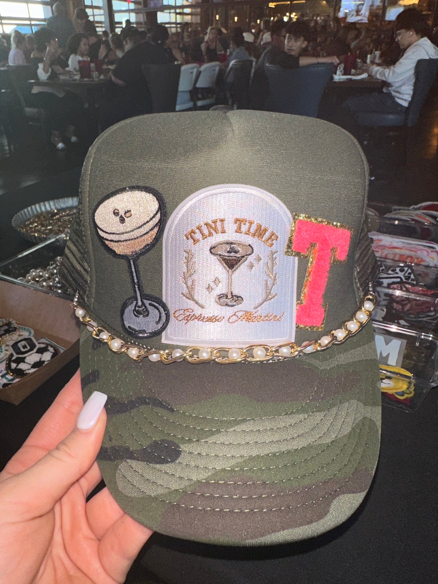 Custom Trucker Hat