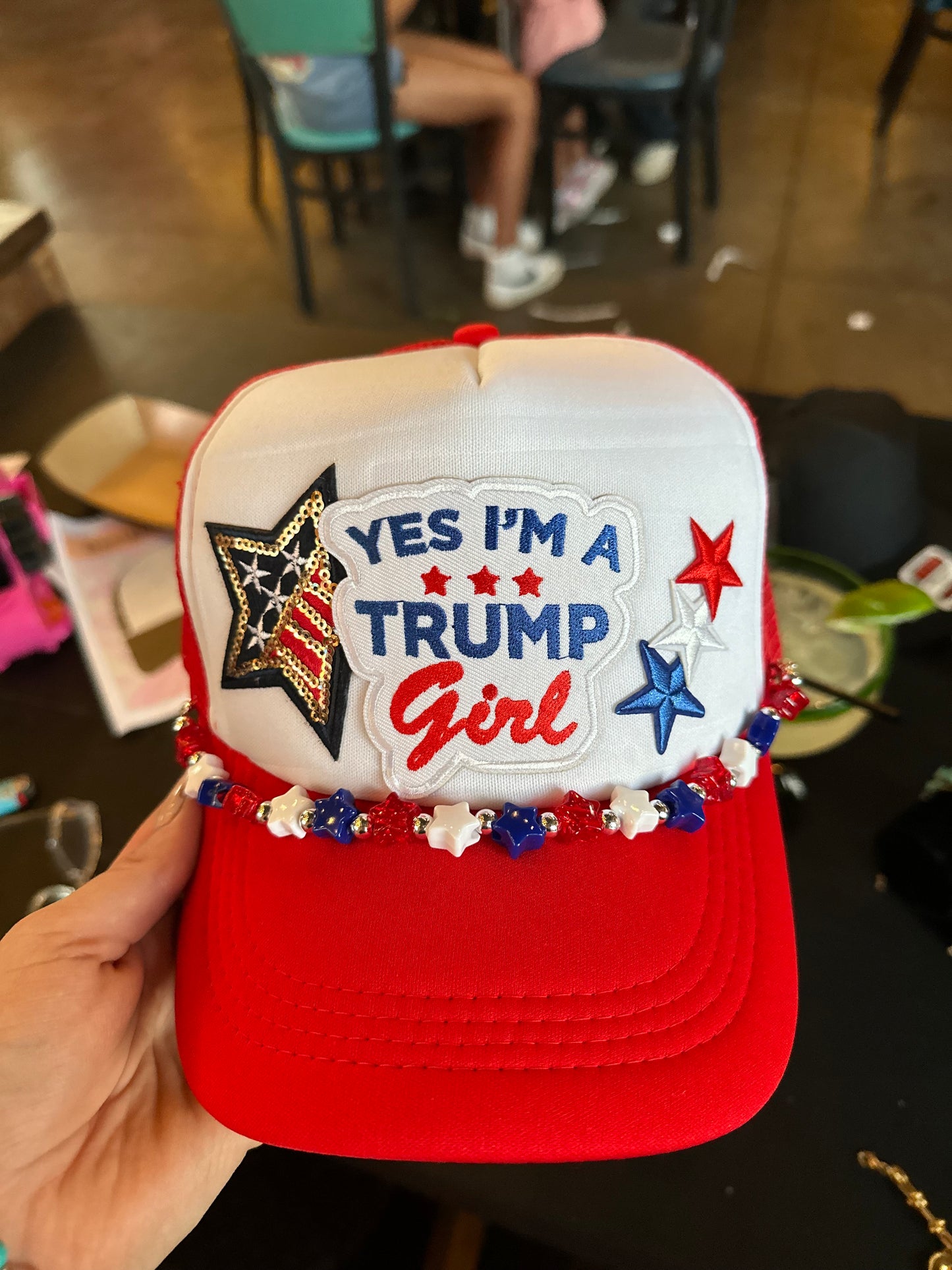 Custom Trucker Hat
