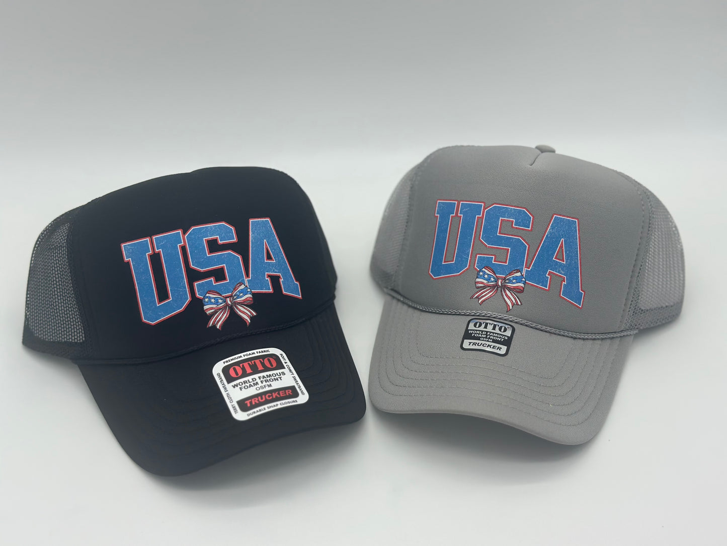 American Summer Hat Drop