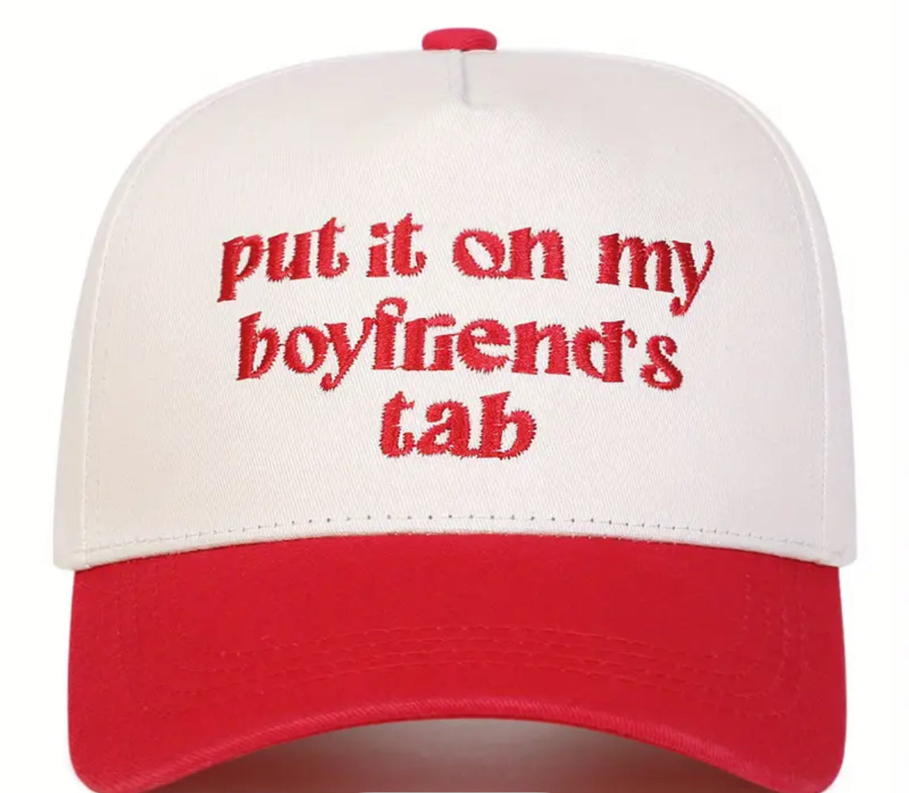 PRE-ORDER boyfriends tab