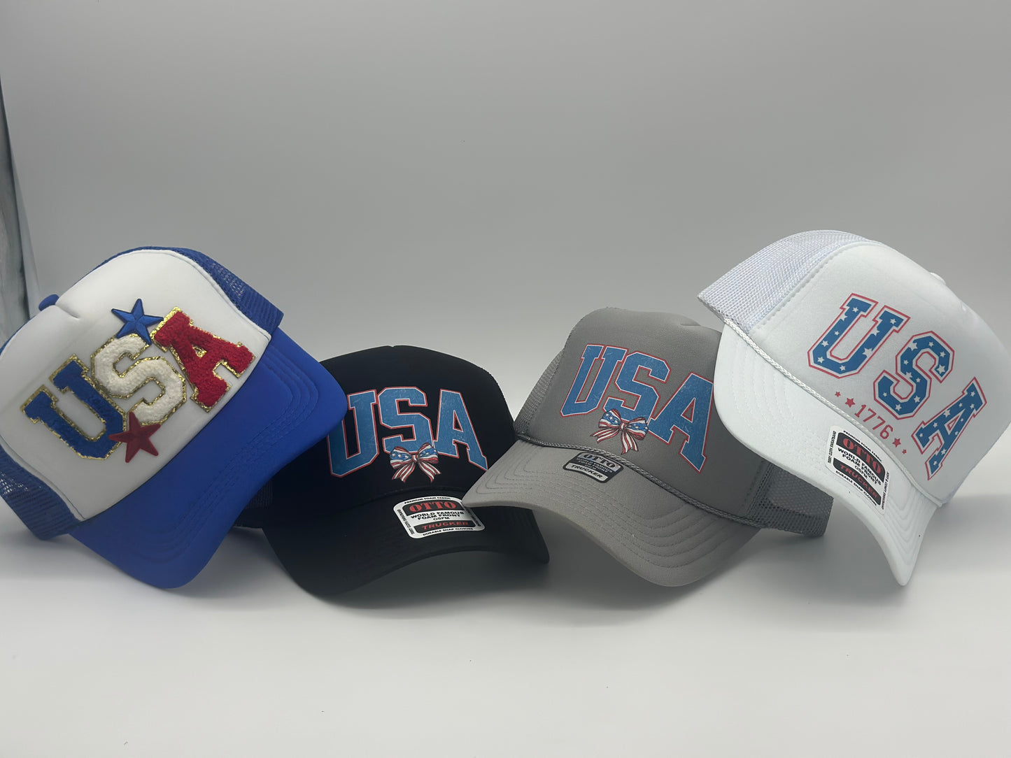 American Summer Hat Drop
