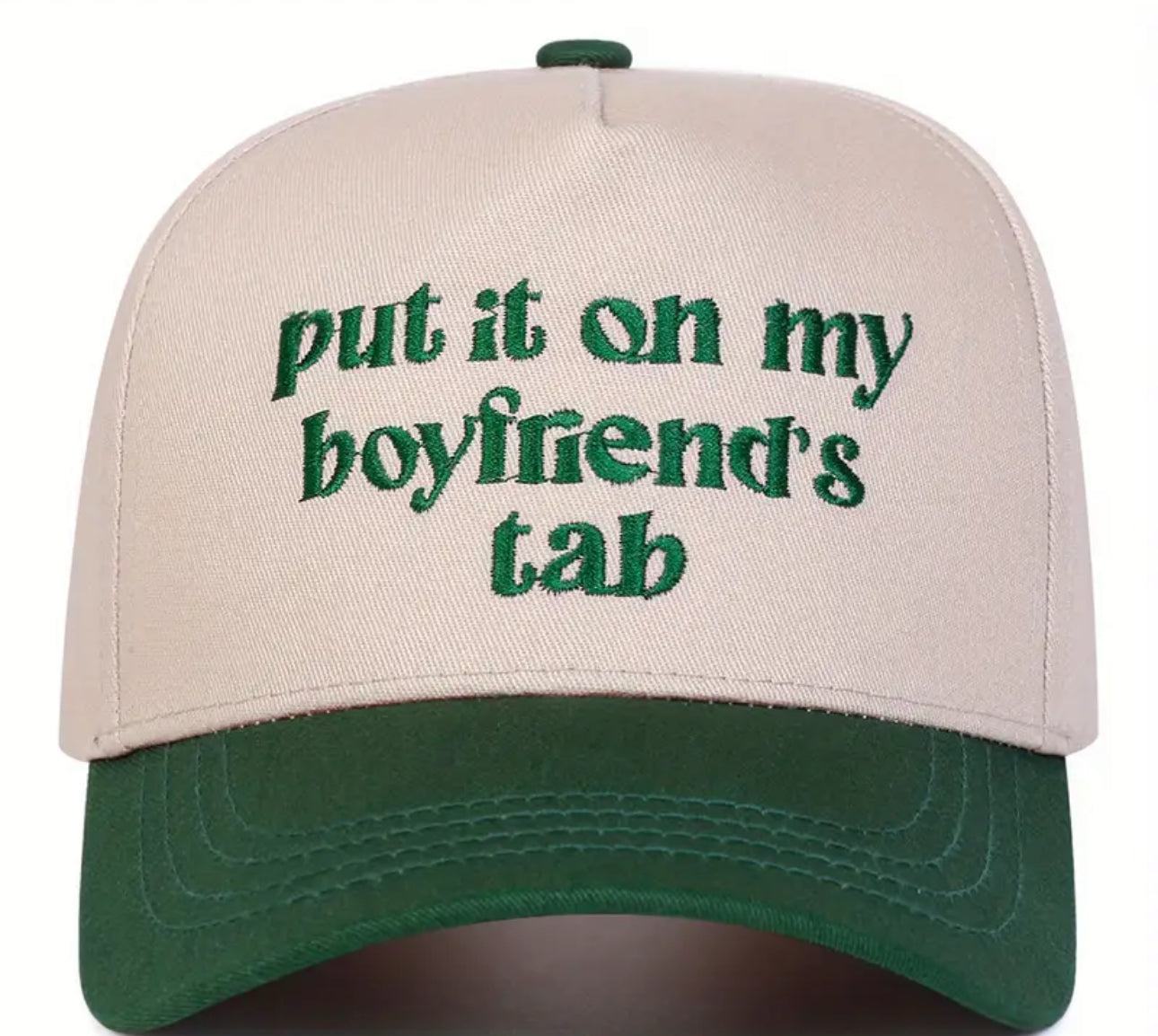 PRE-ORDER boyfriends tab