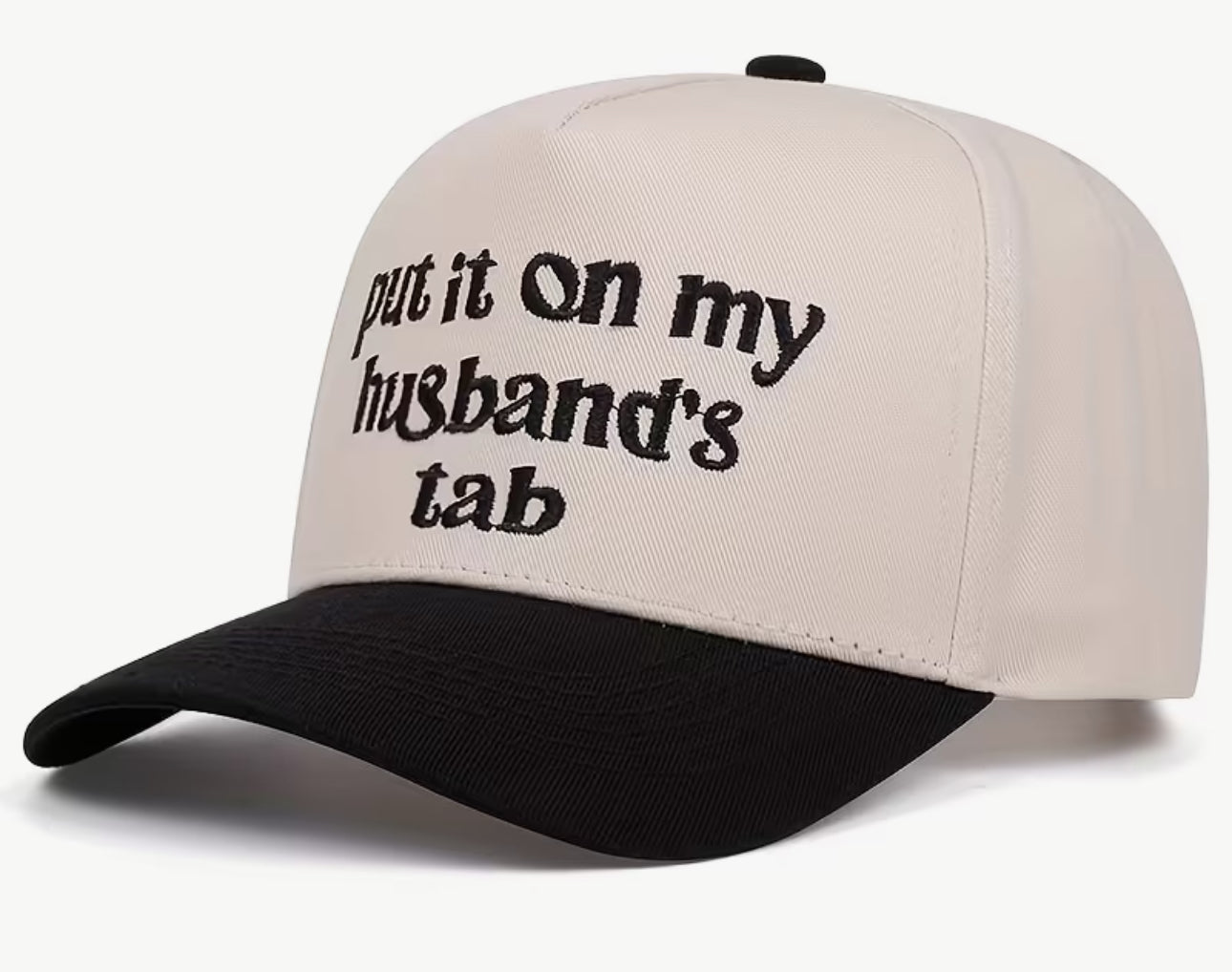 Husbands Tab Trucker
