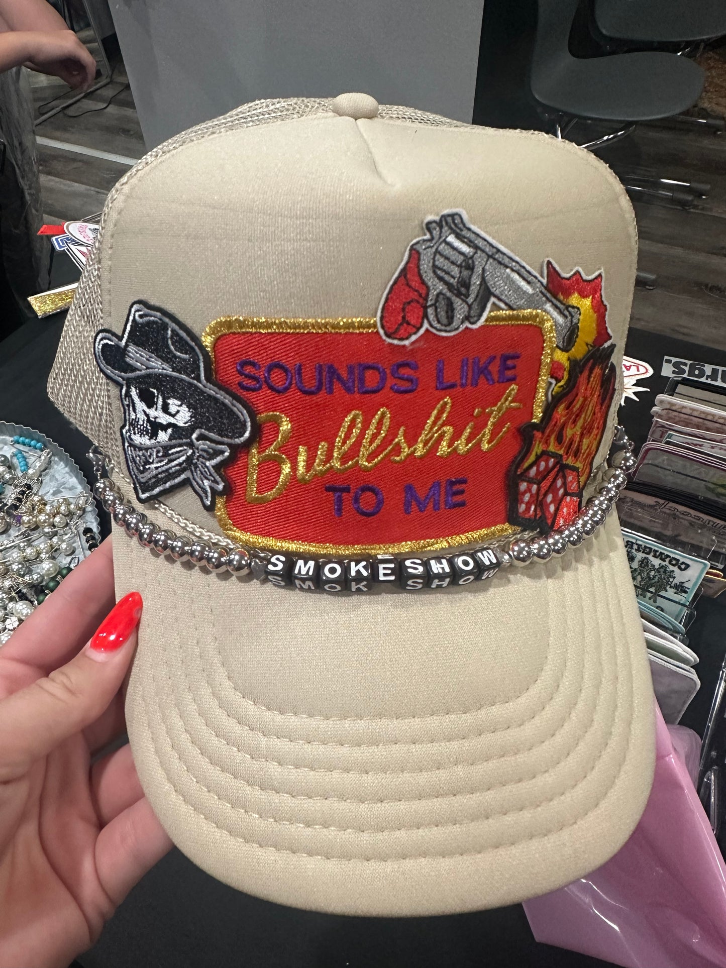 Custom Trucker Hat