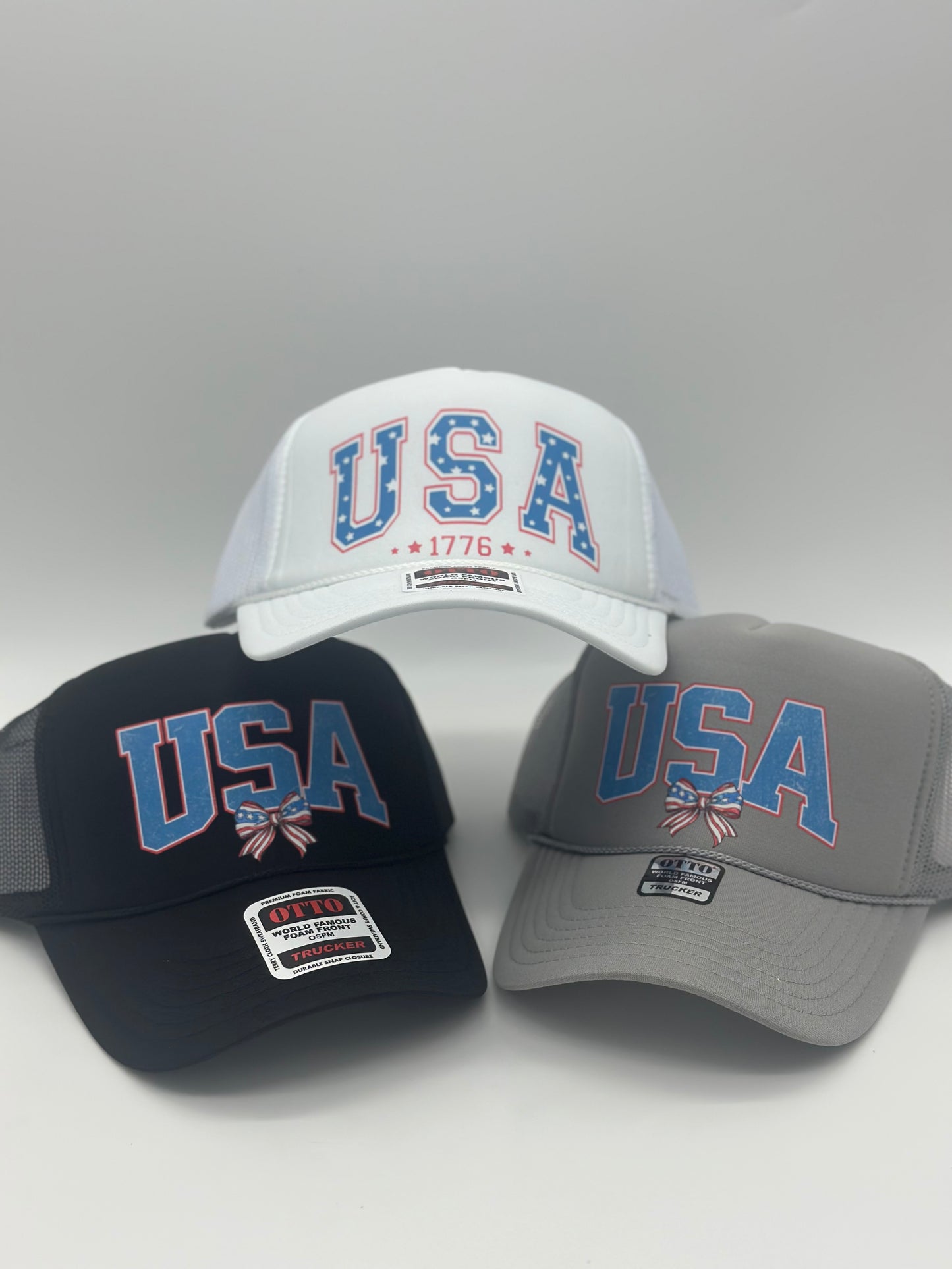 American Summer Hat Drop