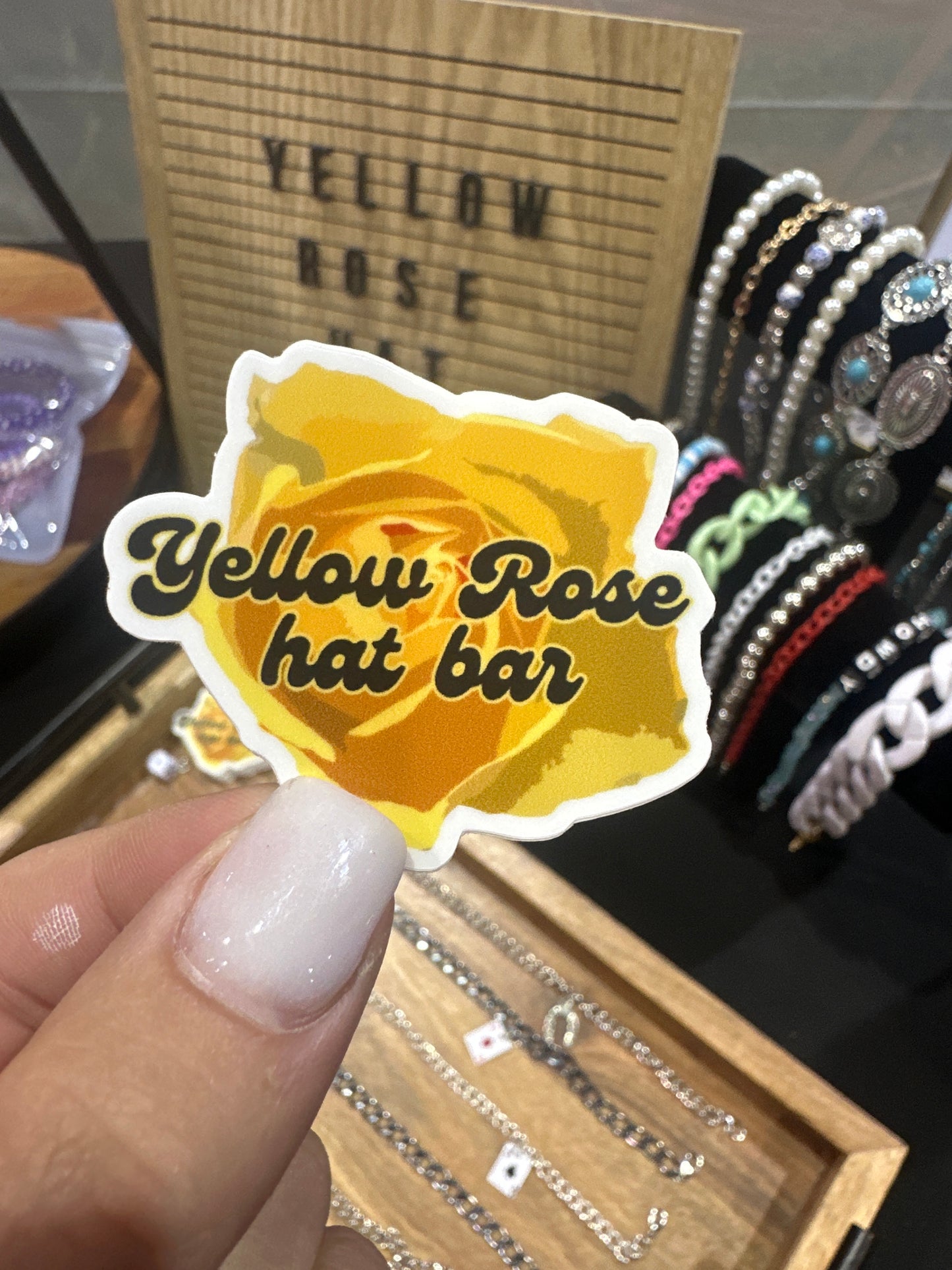 Mini Sticker