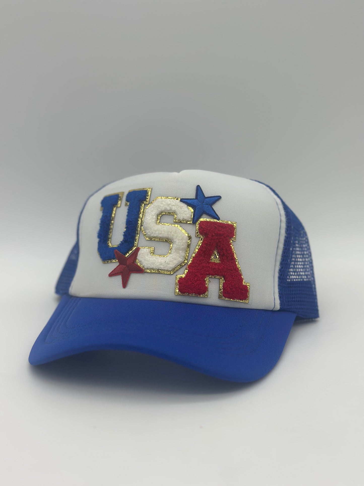 American Summer Hat Drop